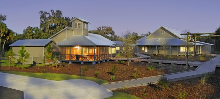 Polk Nature Discovery Center