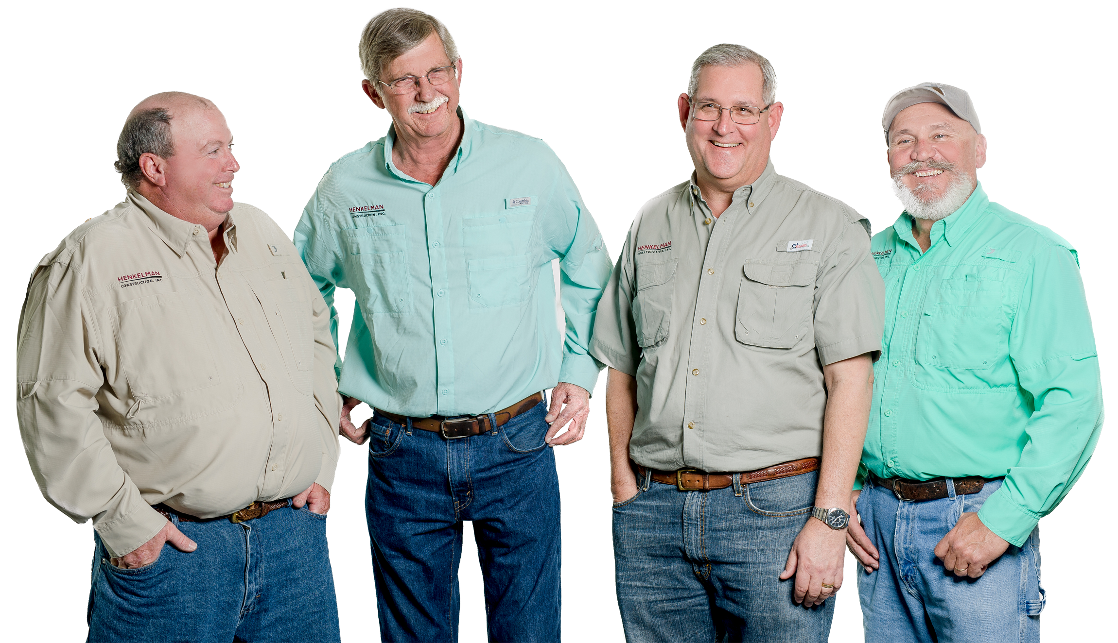 Henkelman Superintendents