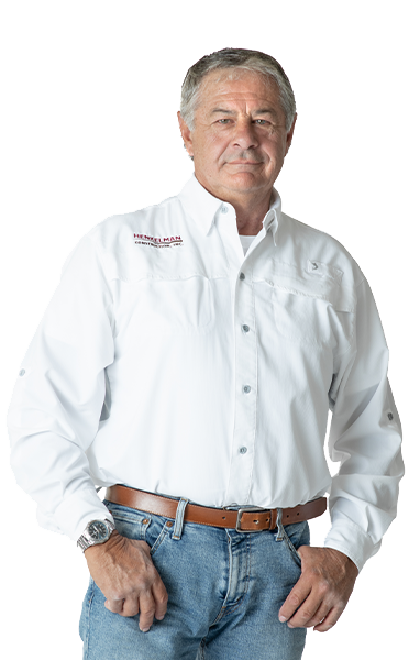 Jerry Simsik Superintendent